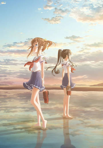 海报背景