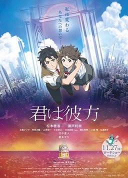 海报背景